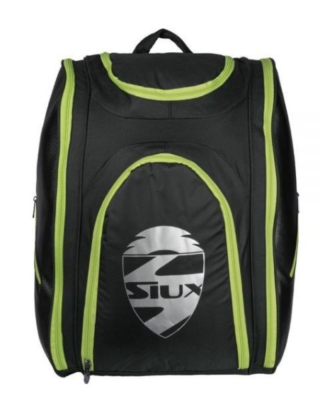 Paletero Siux Combi Tour Amarillo | Ofertas de pádel