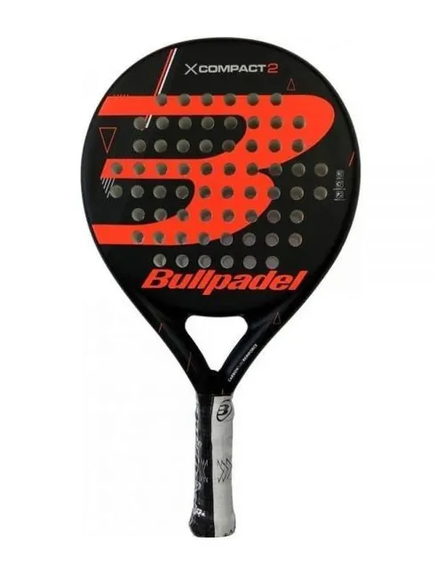 Bullpadel X-Compact 2 Ltd Laranja | Ofertas de padel