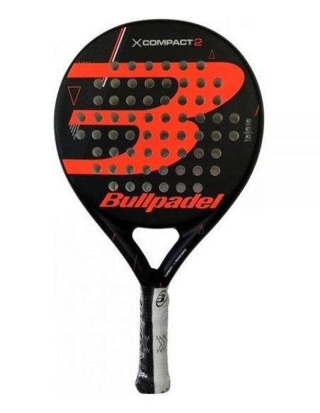 Bullpadel X-Compact 2 Ltd Naranja | Ofertas de pádel
