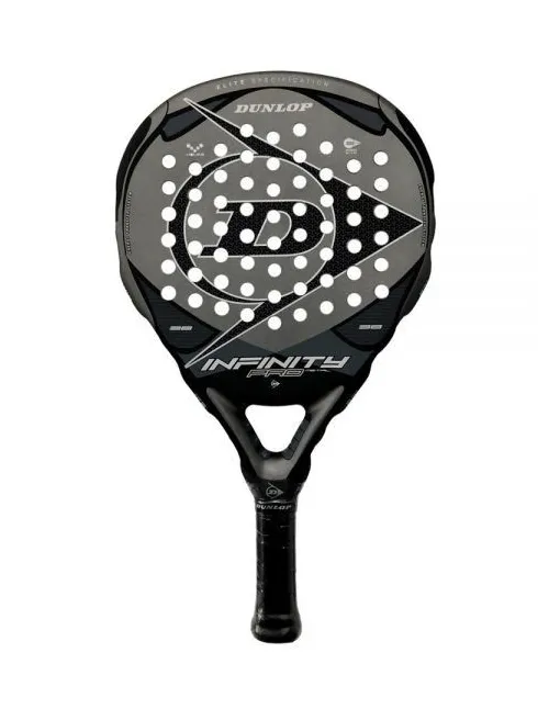 Dunlop Infinity Pro G1 Hl Metallo |Padel offers