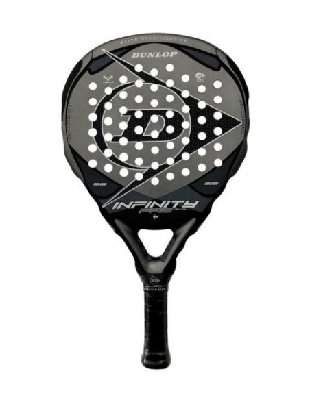 Dunlop Infinity Pro G1 Hl Metallo |Padel offers
