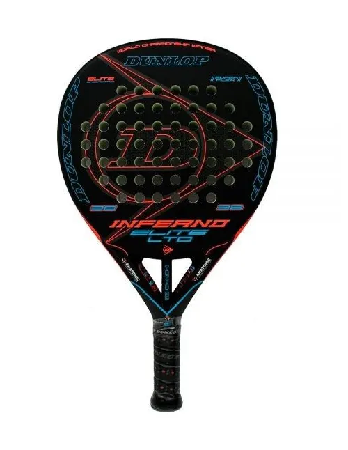 Inferno Elite Ltd Azul | Ofertas De Pádel