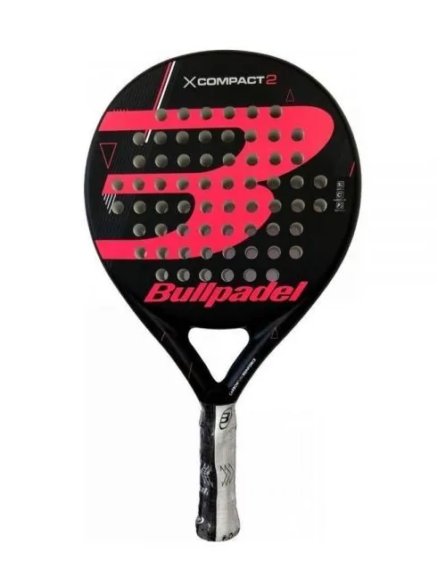 Bullpadel X-Compact 2 Ltd Rosa | Ofertas de pádel