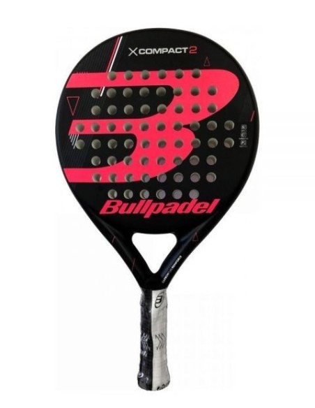 Bullpadel X-Compact 2 Ltd Rosa | Ofertas de pádel
