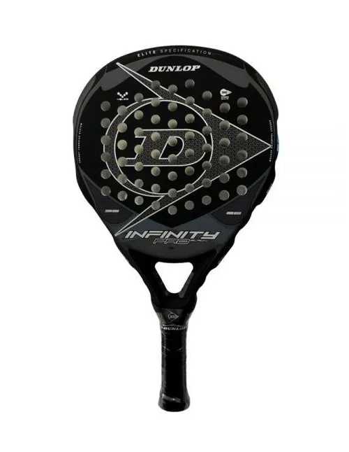 Dunlop Infinity Pro Black | Ofertas de pádel