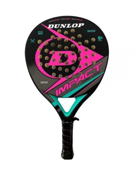 Dunlop Impact X-treme Pro LTD Woman 623915 | Ofertas de pádel