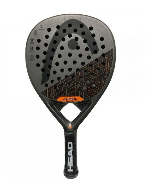 Head Control Grafeno 360+ Alfa 228670 | Ofertas de padel