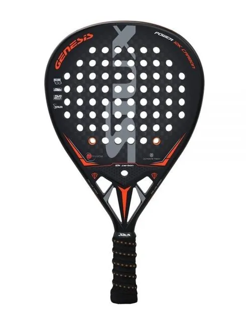 Siux Power Génesis 12K | Ofertas de padel