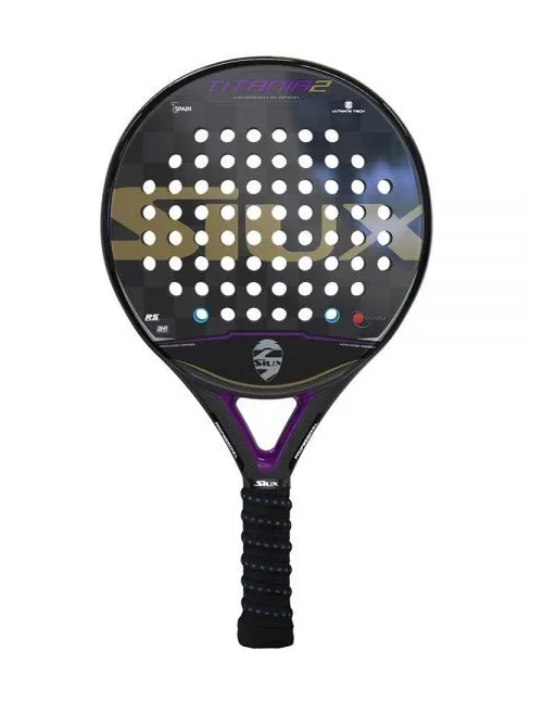 Siux Titania 2 | Ofertas de pádel