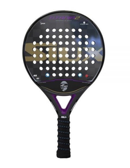 Siux Titania 2 | Ofertas de pádel