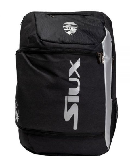 Backpack Siux Vintage Silver | Ofertas de padel