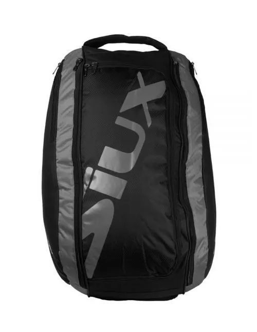 Padelbag Siux Backbone Black | Ofertas de padel