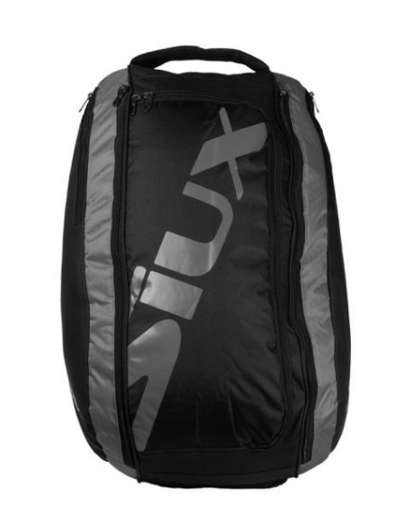 Paletero Siux Backbone Negro | Ofertas de pádel