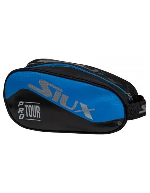 Neceser Siux Pro Tour Azul | Ofertas de pádel