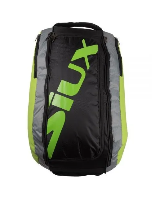 Paletero Siux Backbone Verde | Ofertas de pádel