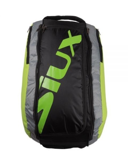 Paletero Siux Backbone Verde | Ofertas de pádel