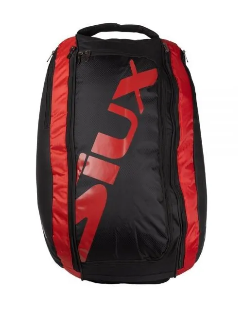 Padelbag Siux Backbone Red | Ofertas de padel