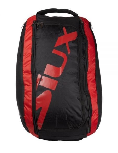 Saco Siux Backbone Vermelho | Ofertas de padel