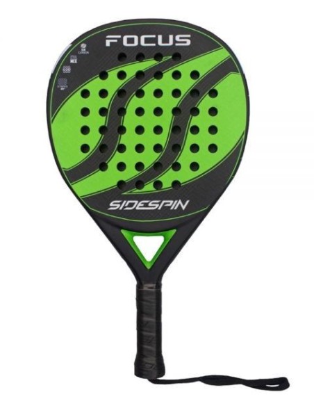 Focus sulle rotazioni laterali 3k |Padel offers
