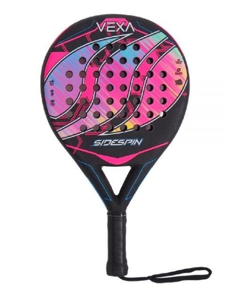 Quadro Side Spin Vexa Carbono | Ofertas de padel