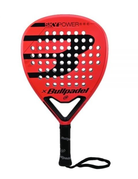 Power BullPadel Sky Coral |Padel offers