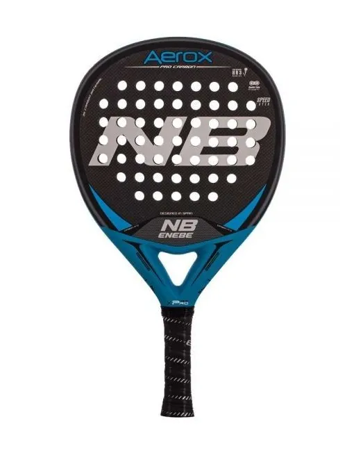 Enebe Aerox Carbono 22 | Ofertas de padel