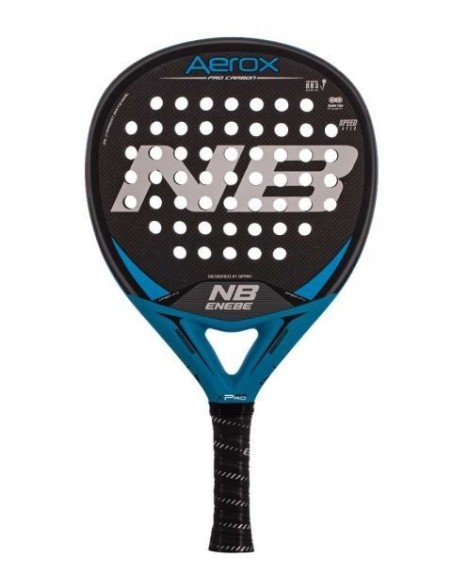 Enebe Aerox Carbono 22 | Ofertas de padel