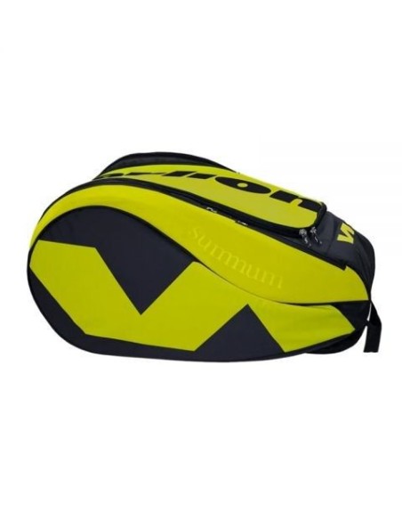 Saco De Padel Varlion Summum Verde-Lima | Ofertas de padel