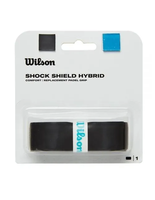 Grip Wilson Shock Shield Hybrid | Ofertas de pádel