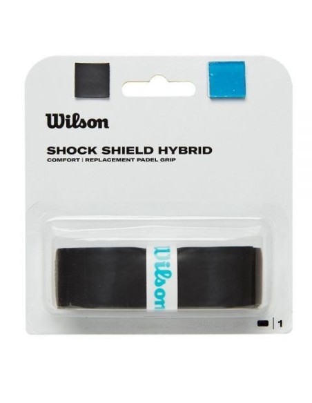 Wilson Grip Shock Shield ibrido |Padel offers