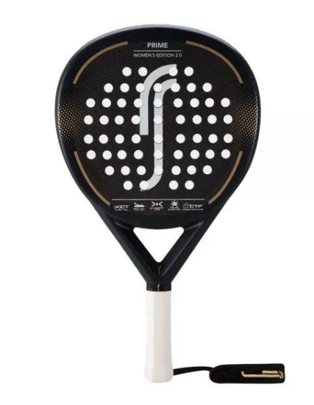 Rs Padel Prime Edition 2.0 azul escuro para mulher | Ofertas de padel