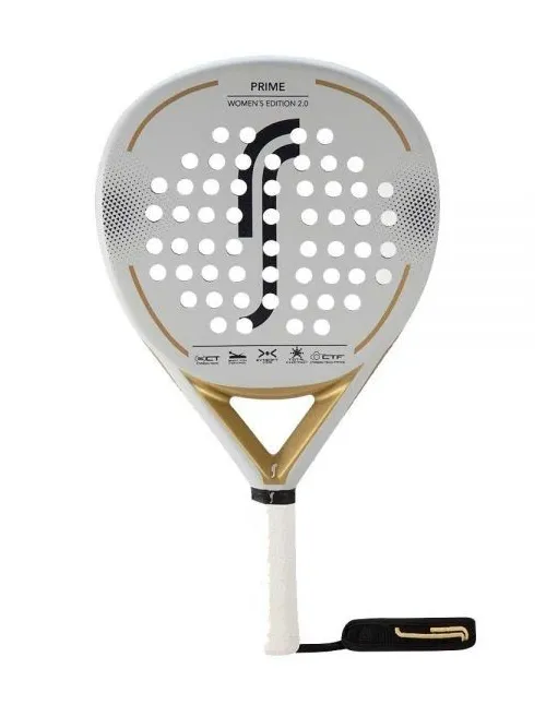 Rs Padel Prime Edition 2.0 Women's White | Ofertas de padel