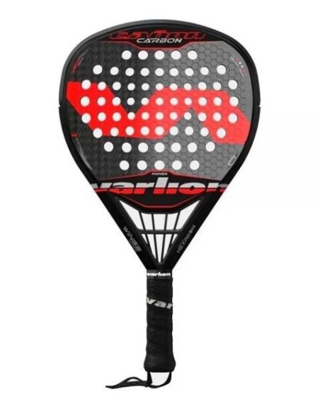 Varlion Canon Diffusor W 2021 Padel Racket | Ofertas de padel
