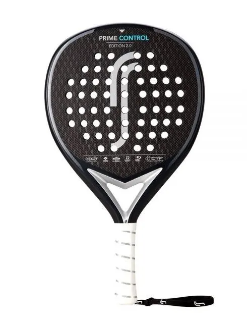 Control Rs Padel Prime Edition 2 Preto | Ofertas de padel