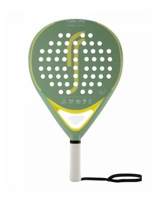 Rs Padel Cobra Apex Edition Lime Women's | Ofertas de padel