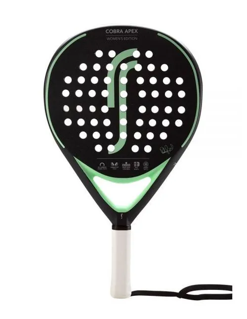 Rs Padel Cobra Apex Edition Menta Mujer | Ofertas de pádel