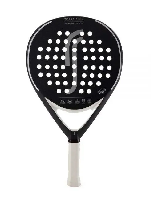 Rs Padel Cobra Apex Edition Negro Gris Mujer | Ofertas de pádel