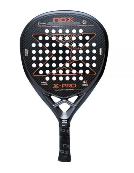 Nox Serie X Pro Carbon Luxury |Padel offers