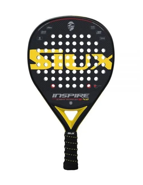 Pala Siux Inspire 4.0 | Ofertas de pádel