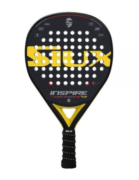 Siux Inspire 4.0 | Ofertas de pádel