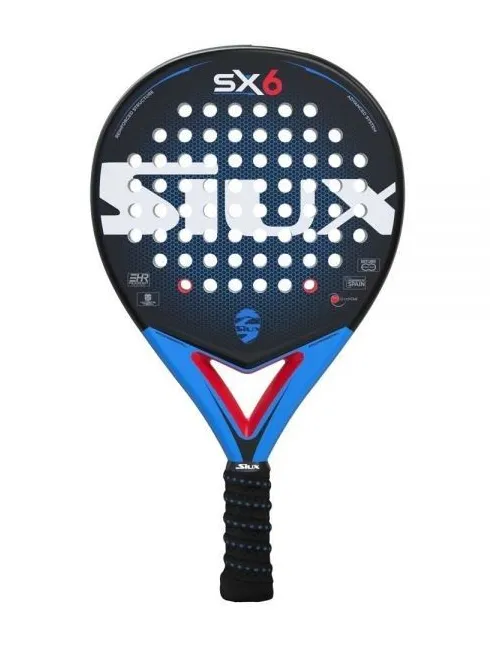 Siux Sx6 | Ofertas de pádel