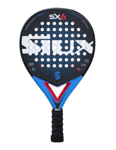Siux Sx6 | Ofertas de pádel