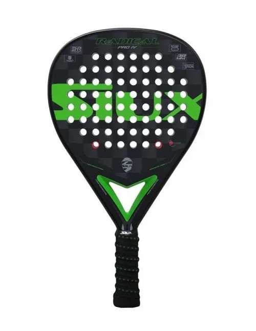Siux Radical Pro IV | Ofertas de pádel