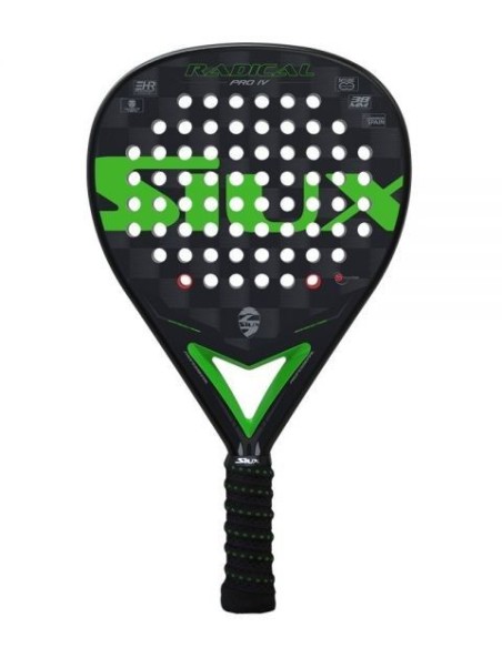 Siux Radical Pro IV | Ofertas de pádel