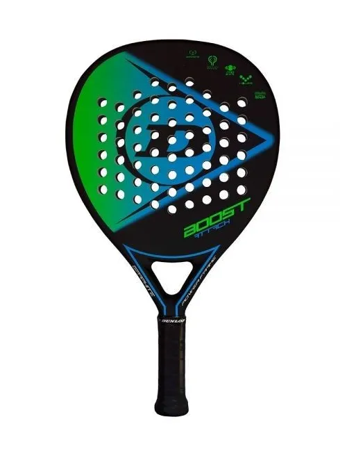 Dunlop Boost Attack 2022 | Ofertas de pádel