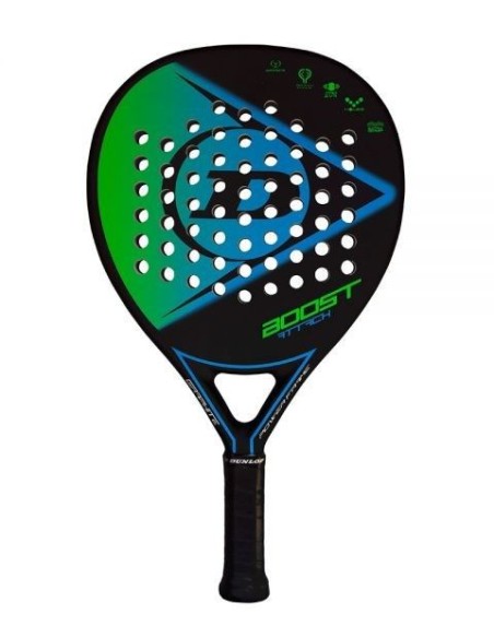 Dunlop Boost Attack 2022 | Ofertas de pádel