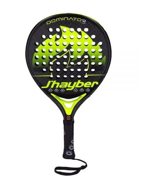 J Hayber Dominator D3K | Ofertas de pádel