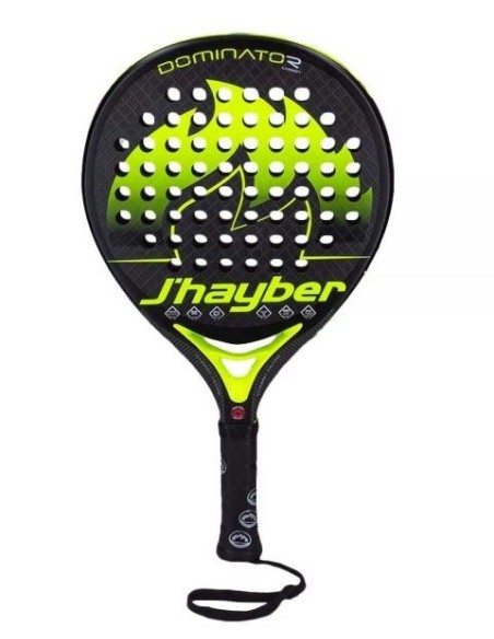 J Hayber Dominatore D3k |Padel offers