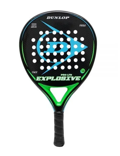 Dunlop Explosive Pro Ltd Blu |Padel offers