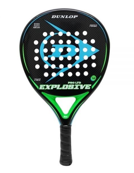 Dunlop Explosive Pro Ltd Azul | Ofertas de pádel